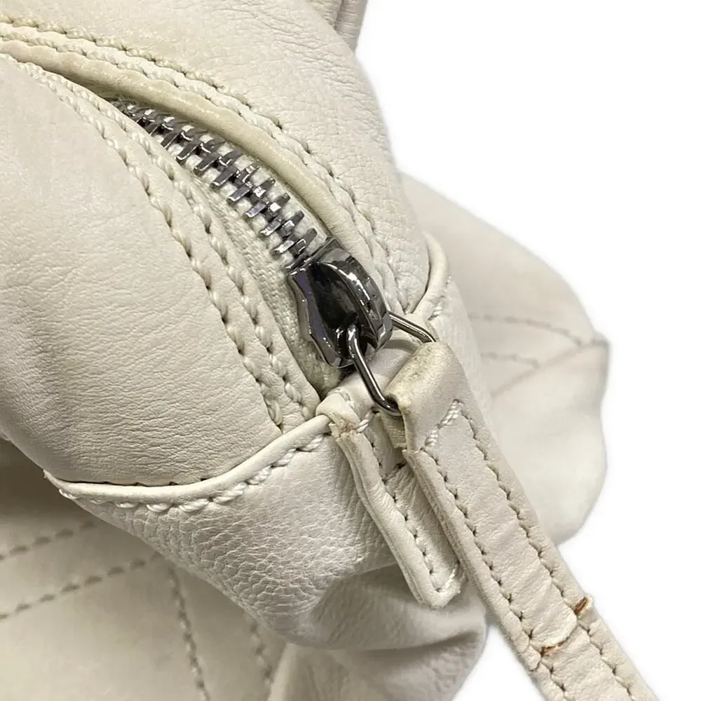 Chanel Diamond Stitch Shoulder Bag